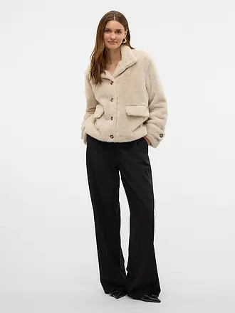 VERO MODA | Jacke in Felloptik VMSONJAEVA | 